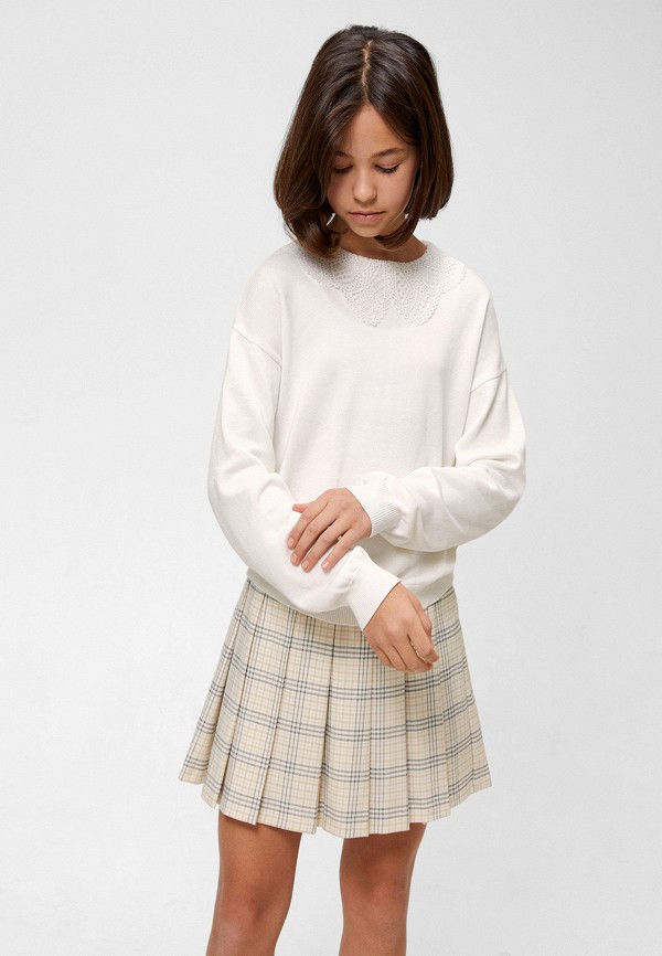 Джемпер Acoola белый, размер 158, фото 8