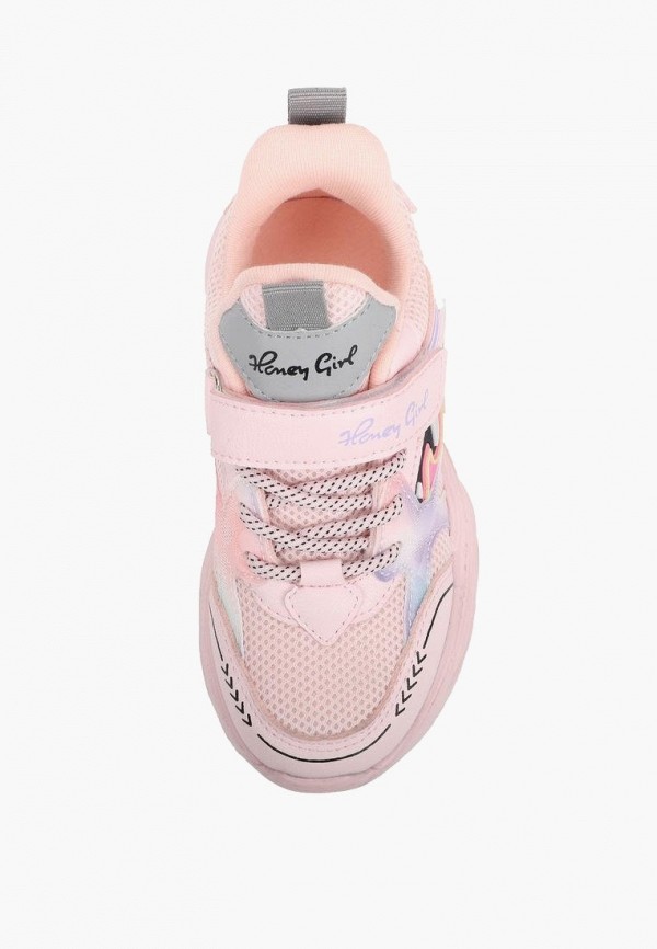 фото Кроссовки honey girl