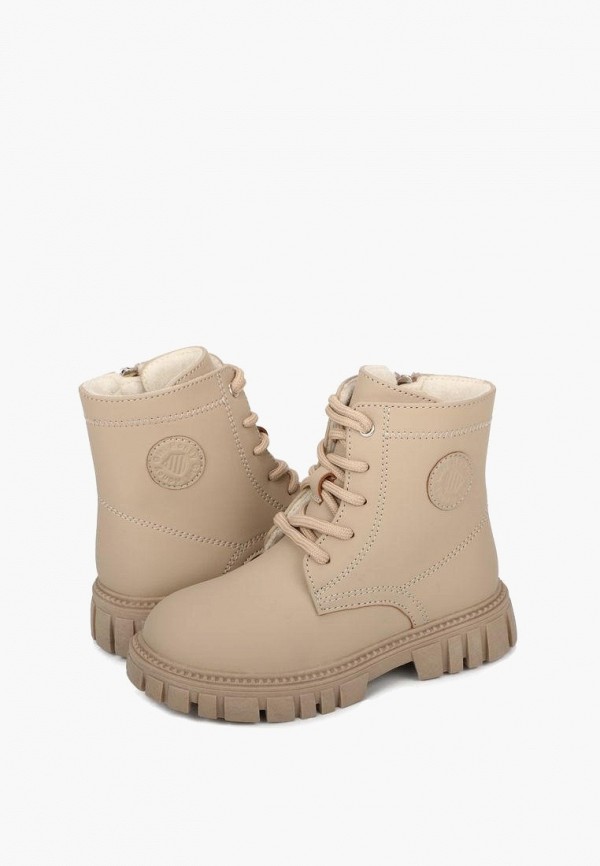 фото Ботинки honey girl