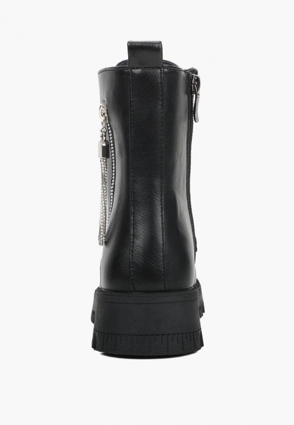 Ботинки T.Taccardi черный, размер 32, фото 5