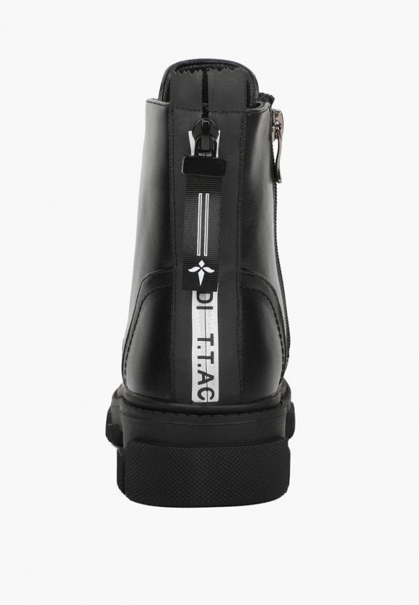 фото Ботинки t.taccardi