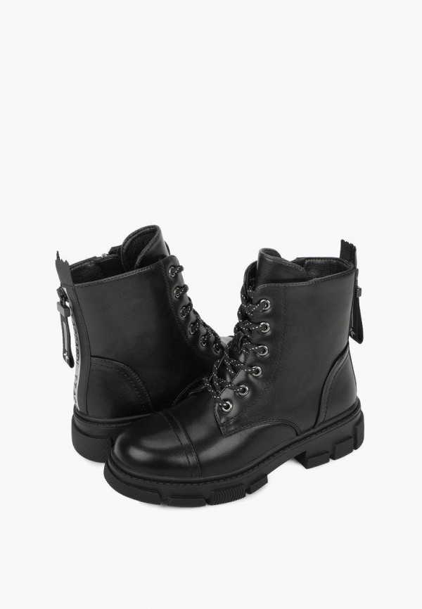 фото Ботинки t.taccardi