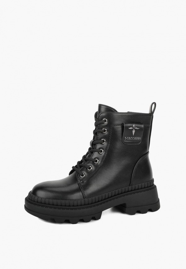 фото Ботинки t.taccardi