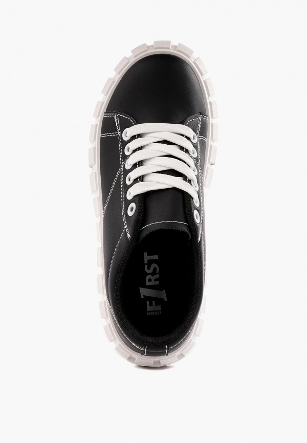 фото Кеды zenden first