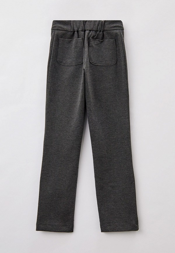 Брюки Smena серый, размер 176, фото 2