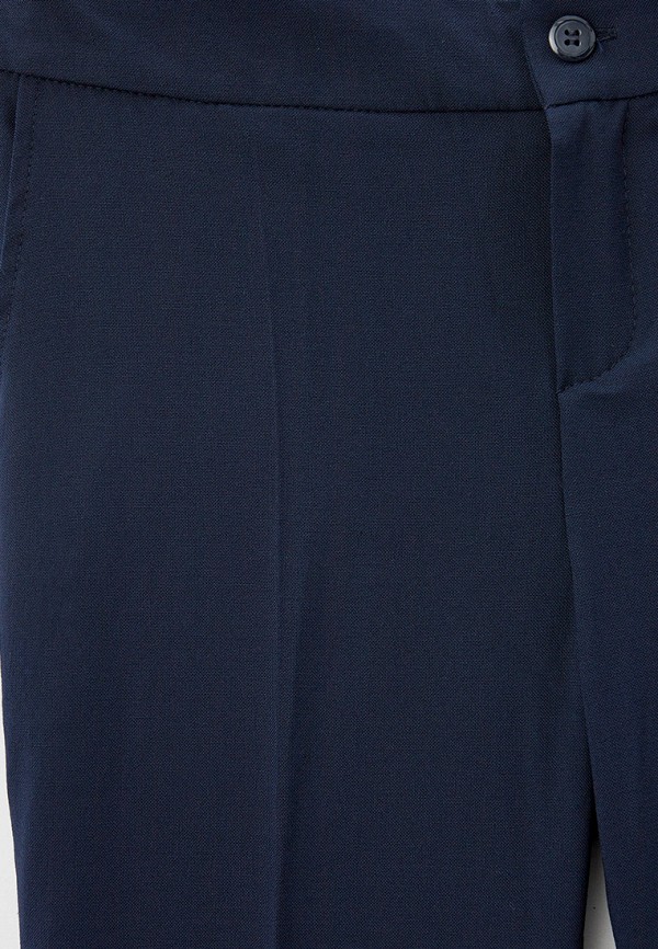 Брюки Smena синий, размер 164, фото 3