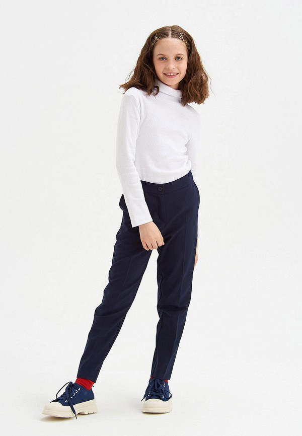 Брюки Smena синий, размер 164, фото 4