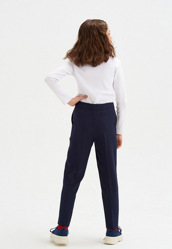 Брюки Smena синий, размер 164, фото 5