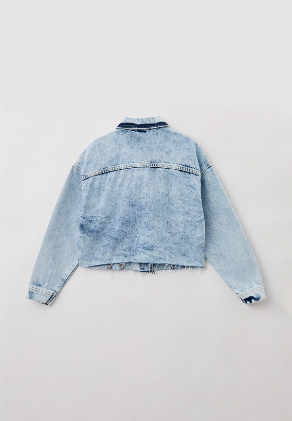 фото Куртка джинсовая gloria jeans