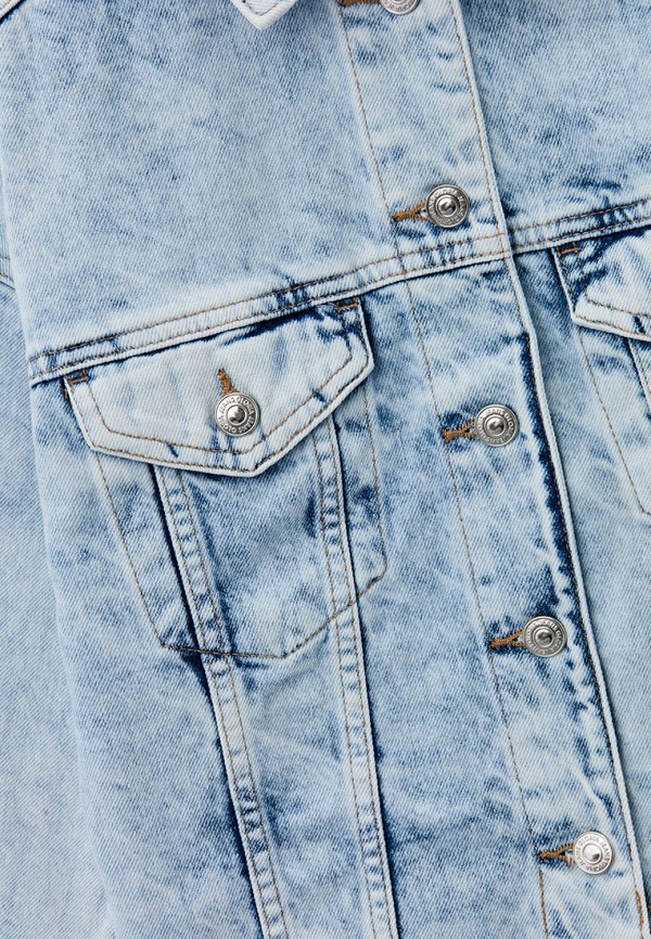 Куртка для девочки джинсовая Gloria Jeans  Фото 3