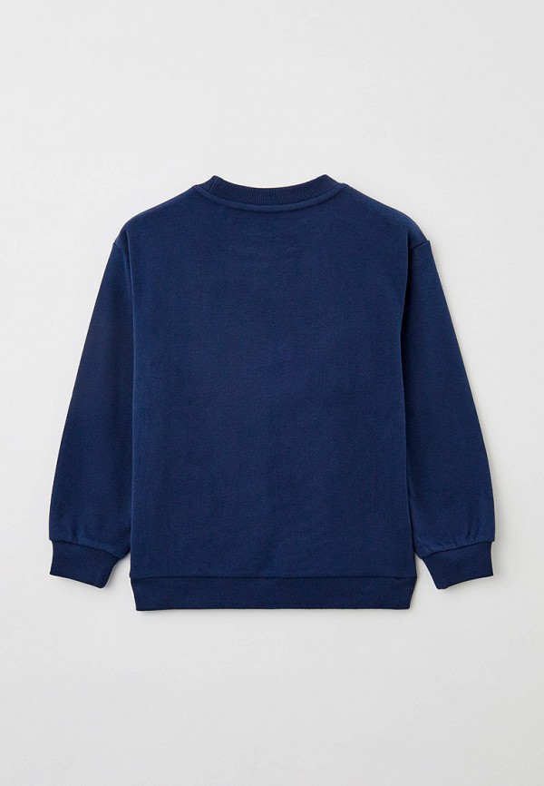 Свитшот Gloria Jeans синий, размер 164, фото 2