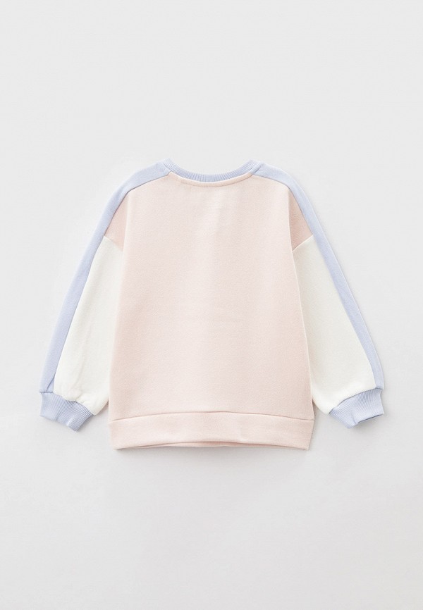 Свитшот Gloria Jeans розовый, размер 116, фото 2