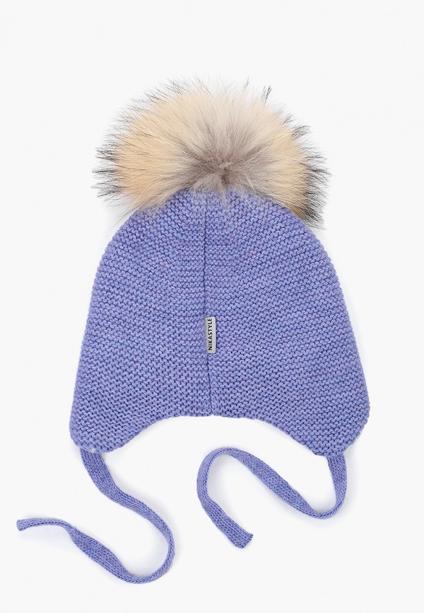 фото Шапка nikastyle