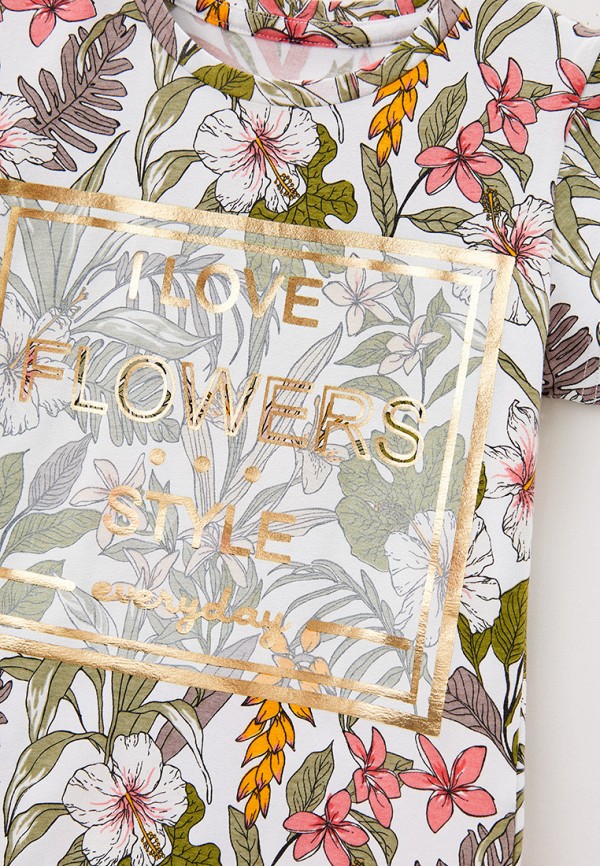 фото Футболка щеголенок