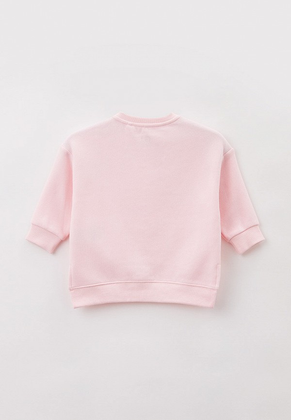 Свитшот Gloria Jeans розовый, размер 98, фото 2