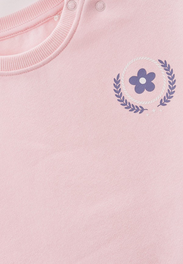 Свитшот Gloria Jeans розовый, размер 98, фото 3