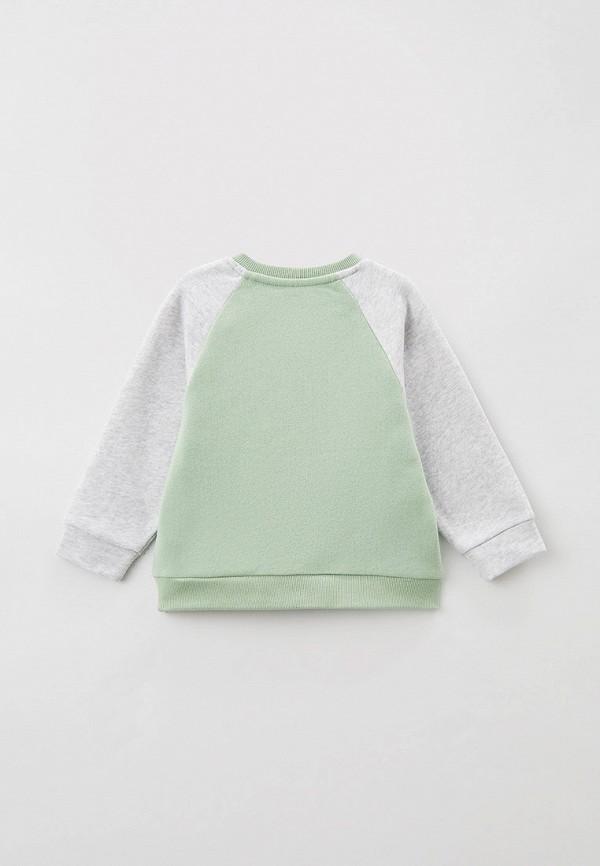 Свитшот Gloria Jeans разноцветный, размер 80, фото 2