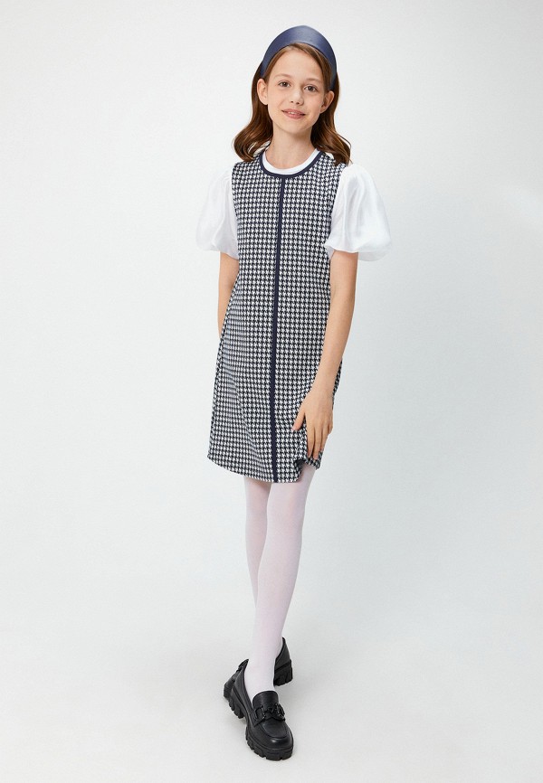 Сарафан Acoola синий, размер 158, фото 5