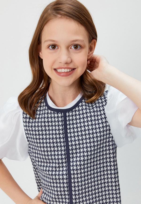 Сарафан Acoola синий, размер 158, фото 6