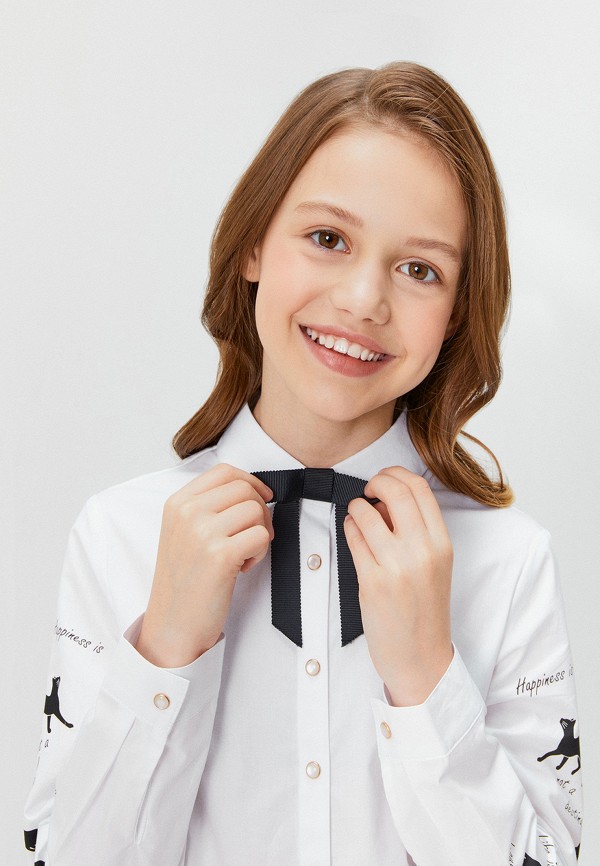 Рубашка для девочки и галстук Acoola  Фото 8