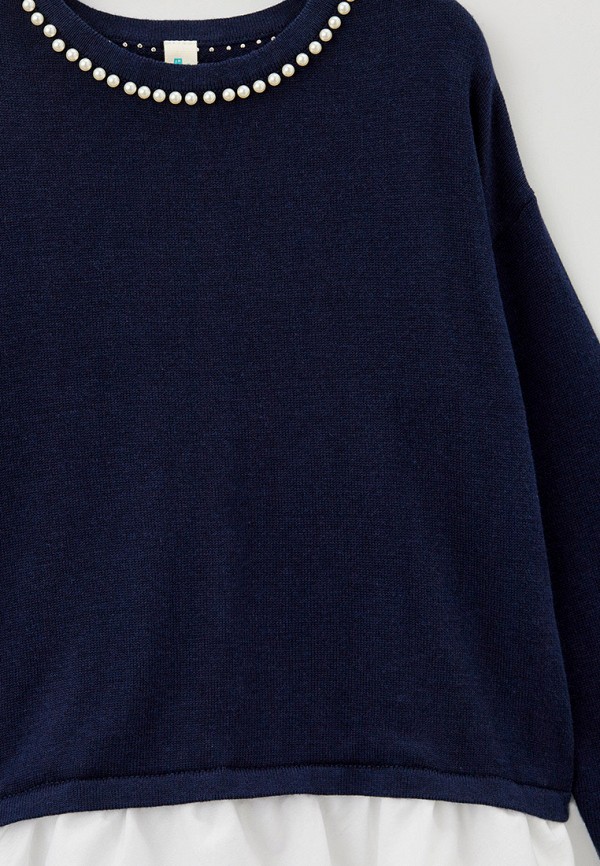 Джемпер Acoola синий, размер 122, фото 3