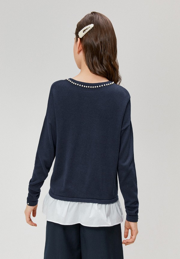 Джемпер Acoola синий, размер 122, фото 4