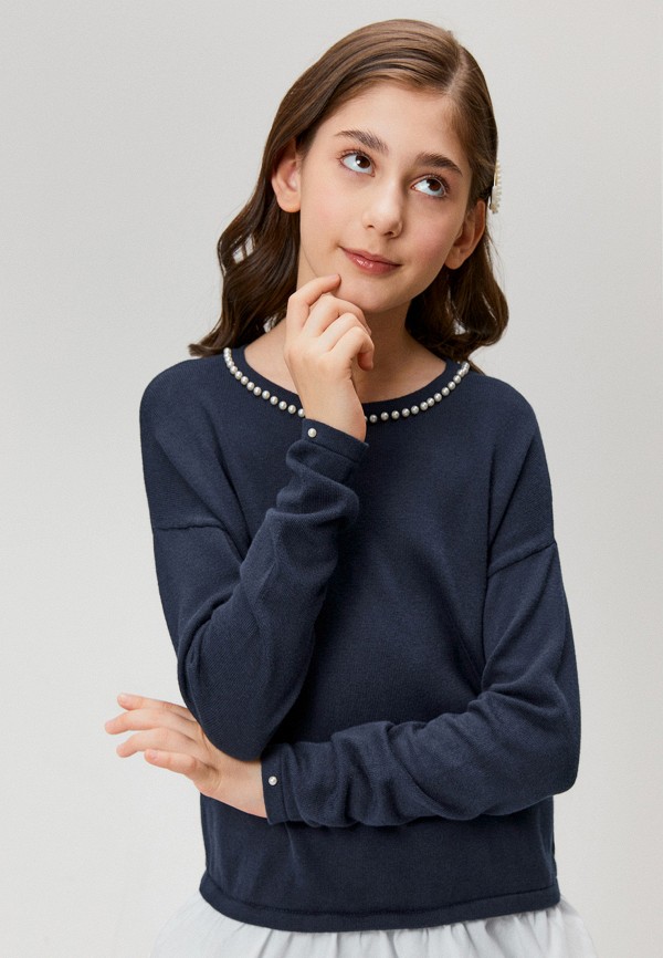 Джемпер Acoola синий, размер 122, фото 6