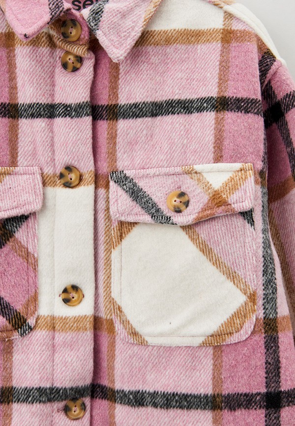 фото Куртка утепленная sela