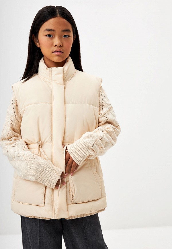 фото Жилет утепленный sela