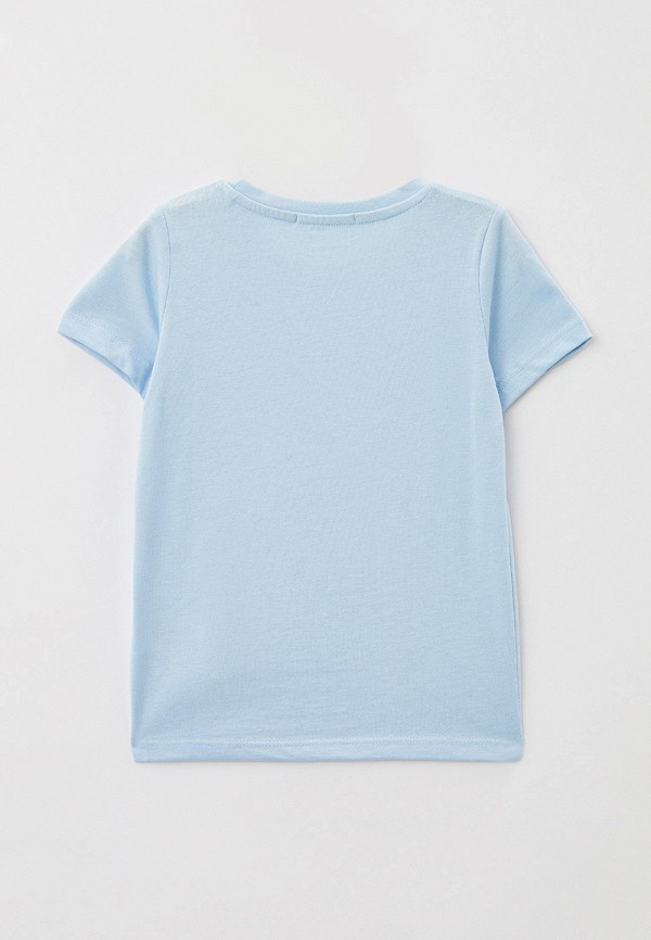 Футболка Tom Tailor голубой, размер 12, фото 2