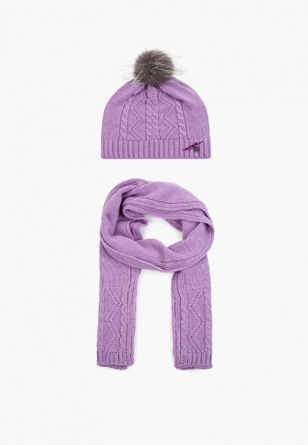 фото Шапка и шарф aviva