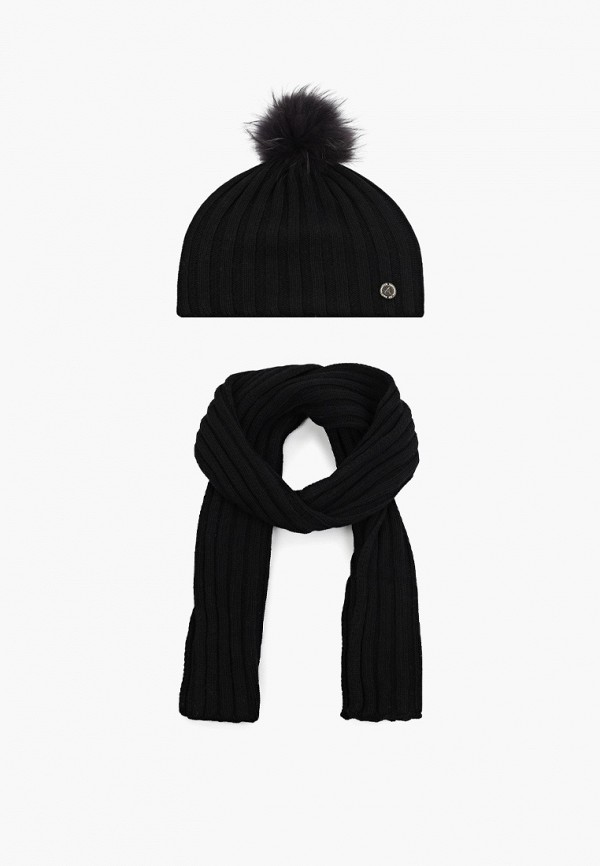 фото Шапка и шарф aviva