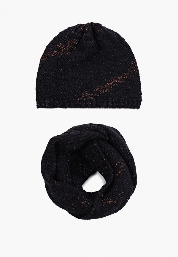 фото Шапка и снуд aviva