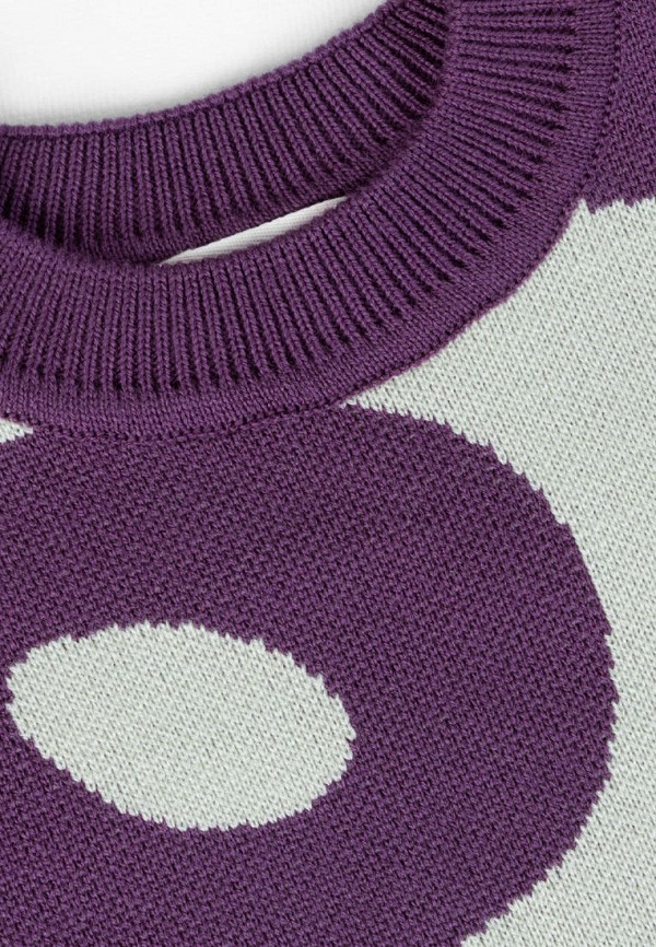 Джемпер Bossa Nova фиолетовый, размер 152, фото 3