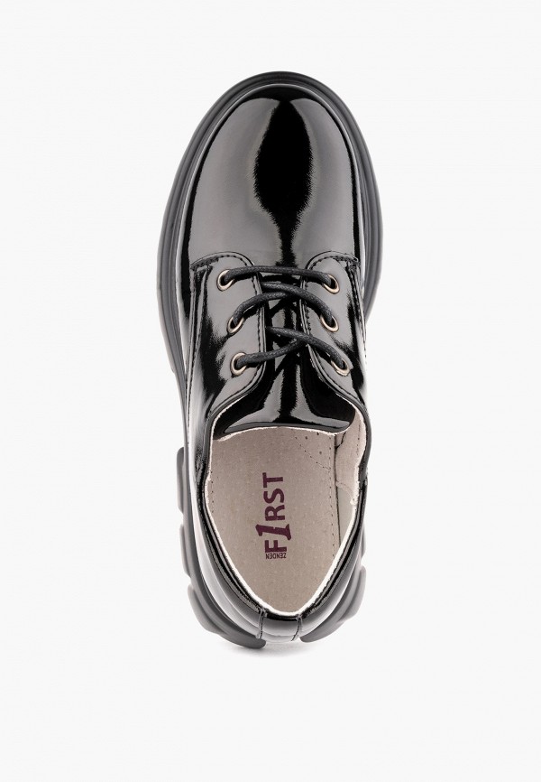 Ботинки Zenden First черный, размер 34, фото 4