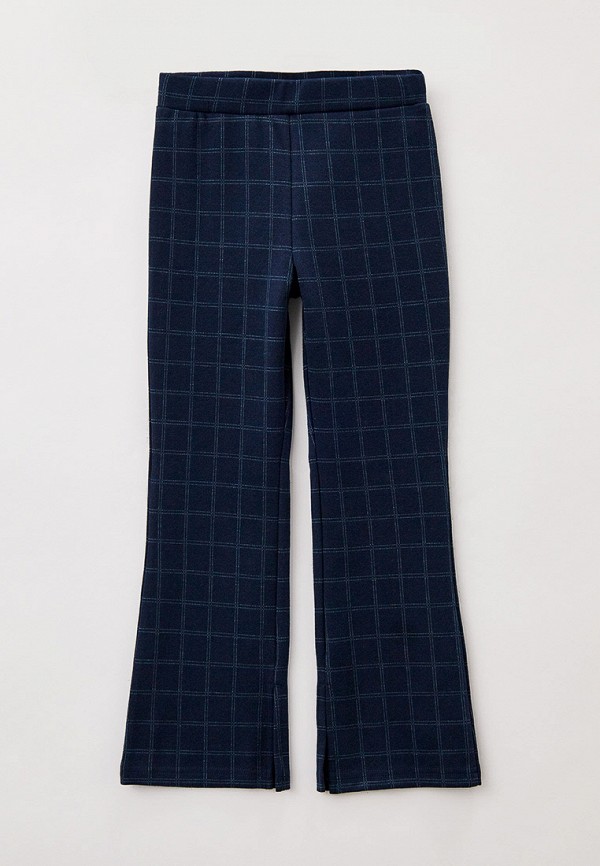 

Брюки Sela, Синий, School collection
