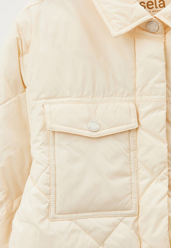 фото Куртка утепленная sela