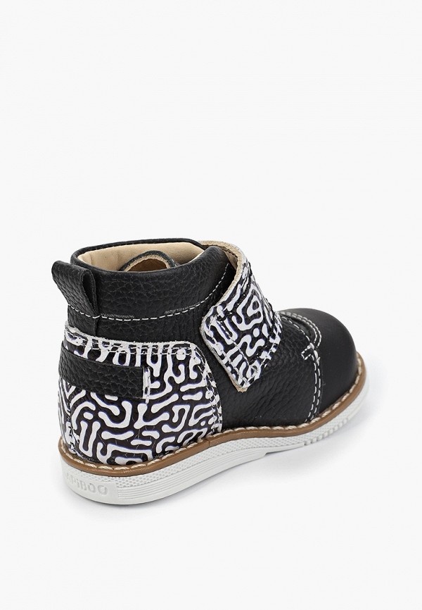 Ботинки Tapiboo черный, размер 18, фото 3