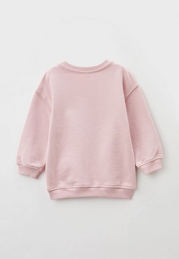 Свитшот Sela розовый, размер 110, фото 2