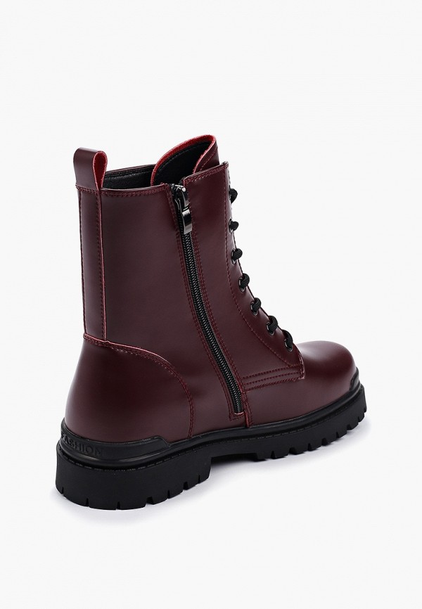 фото Ботинки munz young