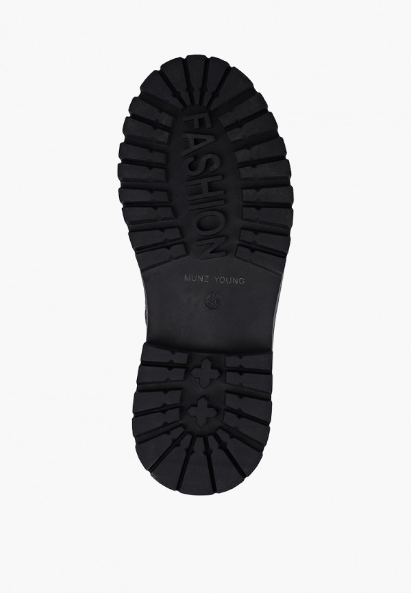 фото Ботинки munz young