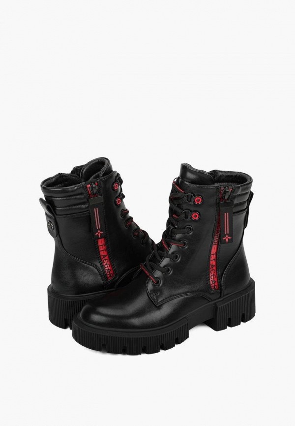 фото Ботинки t.taccardi