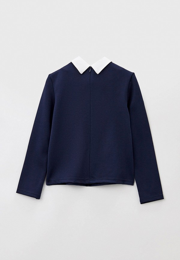 Блуза Smena синий, размер 146, фото 2