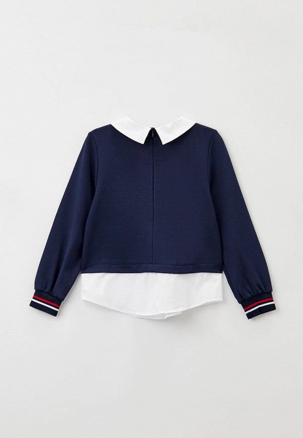 Джемпер Smena синий, размер 122, фото 2