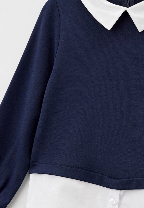 Джемпер Smena синий, размер 122, фото 3