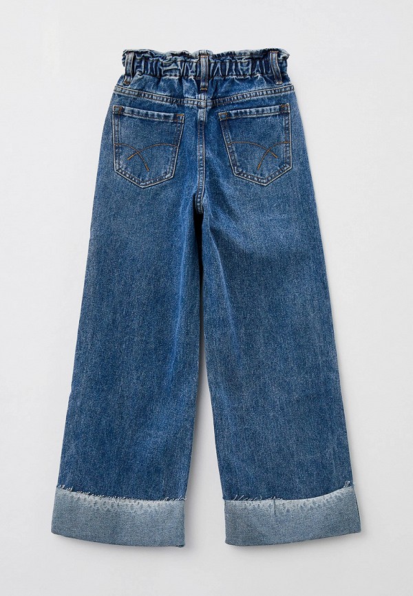 Джинсы O'stin синий, размер 134, фото 2