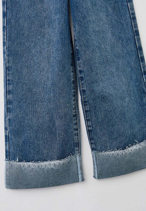 Джинсы O'stin синий, размер 134, фото 3