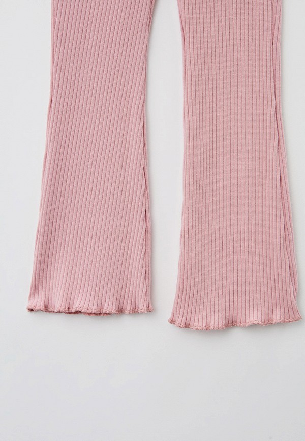 Брюки Sela розовый, размер 92, фото 3