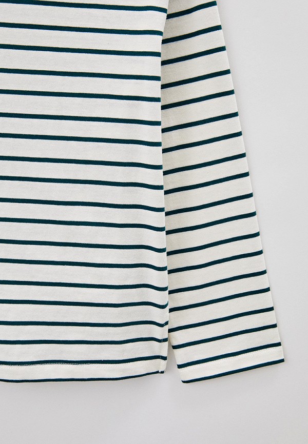 Лонгслив Sela белый, размер 158, фото 3