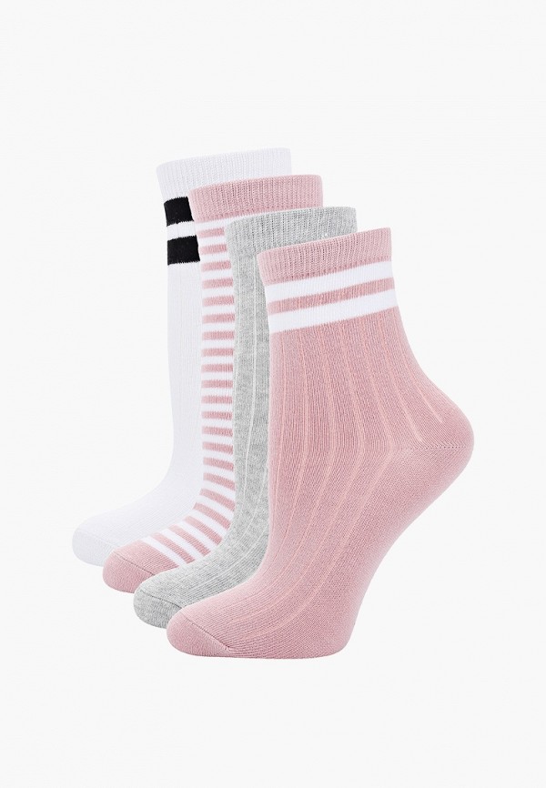 Носки 5 пар Sela разноцветный, размер 31, фото 3